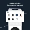 EN_design_21st Birthday Star Map