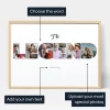EN_personalize_The Legend Has Retired Letter Photo Collage