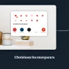 Carte du Départ avec Photo 6