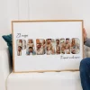 Fotocollage para Padrino
