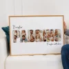Fotocollage per Padrino