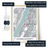 Afstudeerkaart — gepersonaliseerd cadeau voor hem