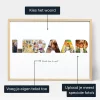 NL_personalize_Teacher Letter Photo Collage