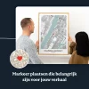 Karta över examen 5