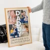 Daddy Photo Collage