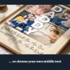 Daddy Photo Collage