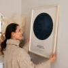 Digitale Sternenkarte — personalisiertes Sternenkarten-Poster - Schweiz