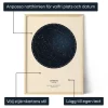 Examensdag — personlig konstprint