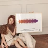La canzone Preferita della Mamma — stampa personalizzata onda sonora
