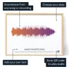 Mums Favourite Song — personalised gift for him