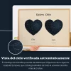Mapa estelar doble para abuelos 5