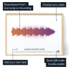 Mums Favourite Song — personalised gift for him