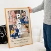 Papa Photo Collage
