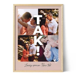 Tak! Fotokolaż