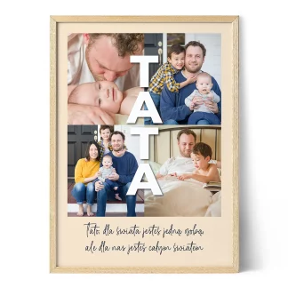 Tata - Fotokolaż