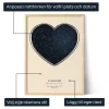 Till Min Sjalsfrande — personlig konstprint