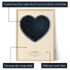 Naar Mijn Soulmate — gepersonaliseerde kunstprint