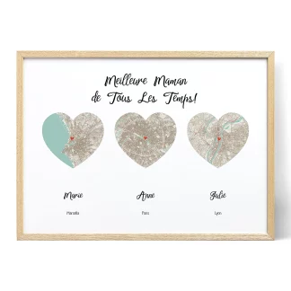 Carte de maman longue distance 1