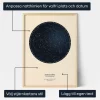 Dagen Du Doptes — personlig konstprint