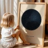 Il Giorno del tuo Battesimo — stampa artistica personalizzata