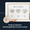 Lange afstand moeder kaart 5