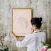 Line Art per la Mamma 2