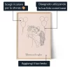 Line Art per la Mamma 3