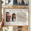 We Said Yes to the Address Map with Photo