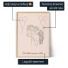 Moder Linjekonst 3