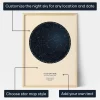 The Last Day At Work — personalised art print