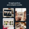 Collage Fotográfico con Letras