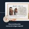 Dijimos Sí a la dirección – Mapa con foto 5