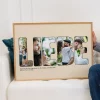 Eure Liebe als Fotocollage — personalisierter Foto-Wandkunst-Druck - Schweiz