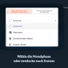 Mamas besonderer Mond mit Foto 6