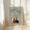 Mappa con Foto di Dove Tutto È Iniziato 2