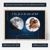 Mom’s Special Moon with Photo 3