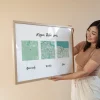Nasze Miejsca na Ziemi — personalizowany plakat artystyczny