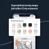 Początek Naszej Przygody Mapa ze Zdjęciem 4