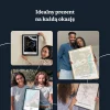 Początek Naszej Przygody Mapa ze Zdjęciem 7