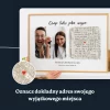 Powiedzieliśmy „Tak” dla tego adresu – Mapa ze zdjęciem 5