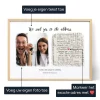 We Zeiden Ja Tegen Het Adres Kaart Met Foto