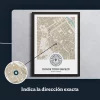 Mapa personalizado con la ubicación del negocio 5