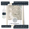 Personalisierte Business-Standortkarte 3