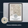 Personalizowana Mapa z Adresem Firmy 5