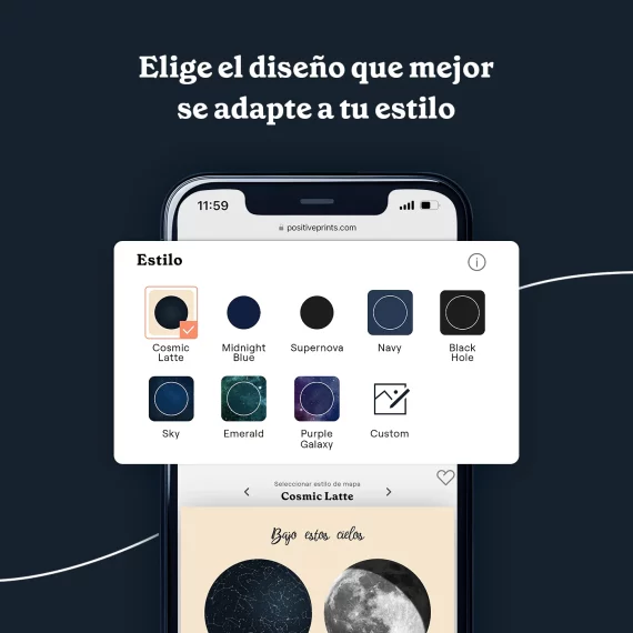 Amor bajo la Luna y las Estrellas 4