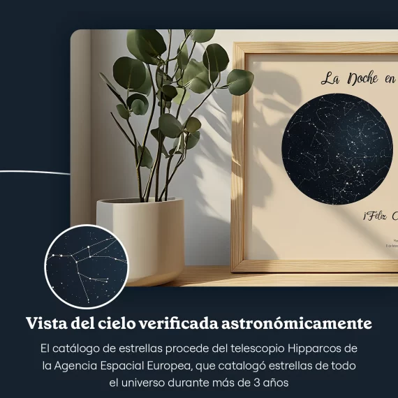 Amor bajo la Luna y las Estrellas 5
