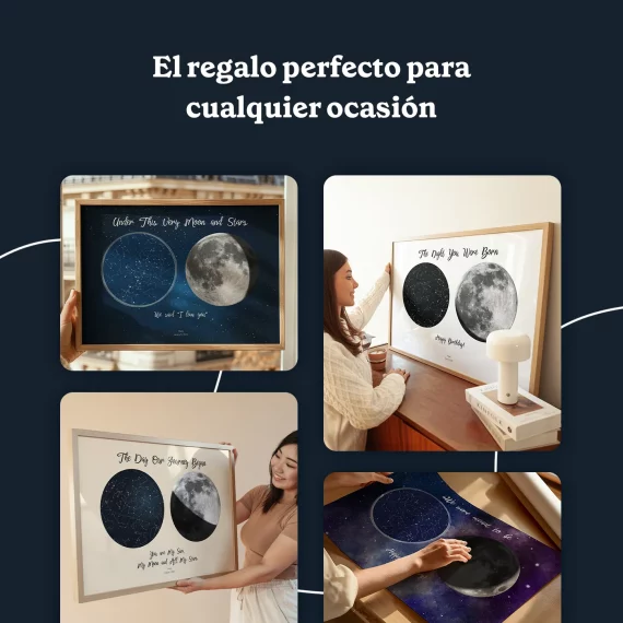 Amor bajo la Luna y las Estrellas 7