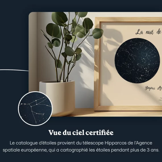 Amour sous la lune et les étoiles 5