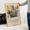Bonusowy tata – Plakat z definicją 2