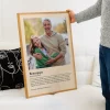 Bonuspapa-Poster mit Definition 2